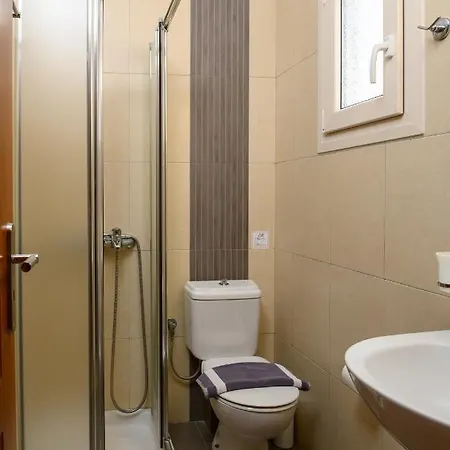Andromeda Apartment Amorgos
